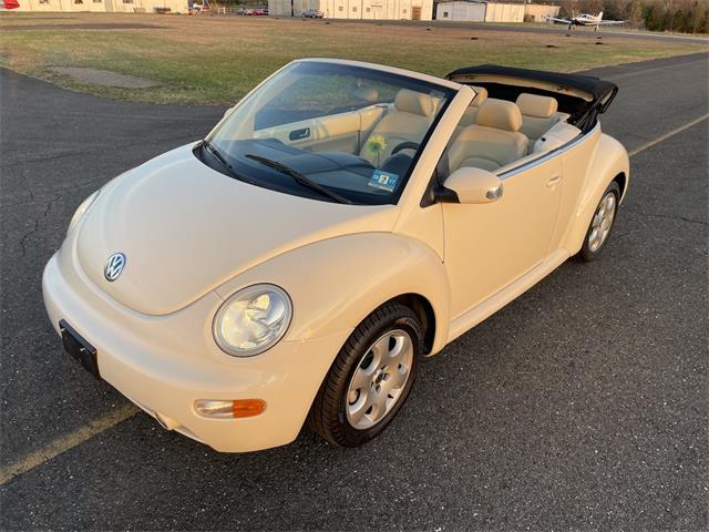 2003 Volkswagen Beetle (CC-1585607) for sale in DELRAN, New Jersey