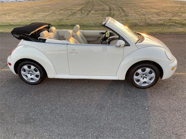 2003 Volkswagen Beetle (CC-1585607) for sale in DELRAN, New Jersey
