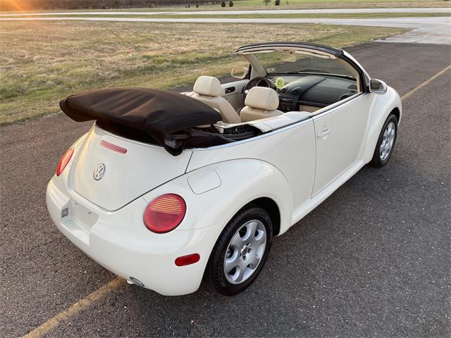 2003 Volkswagen Beetle (CC-1585607) for sale in DELRAN, New Jersey