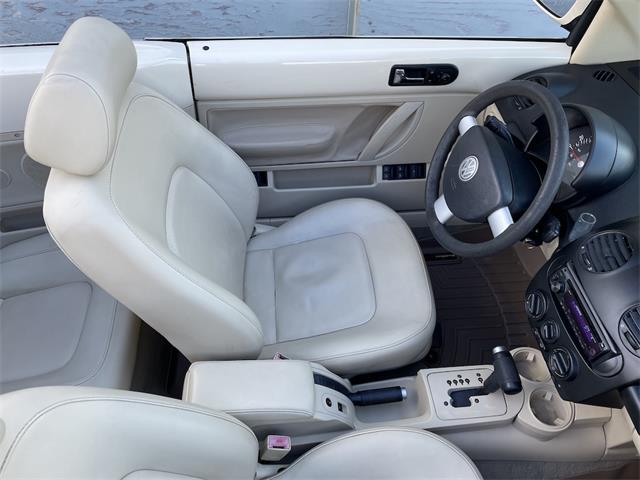 2003 Volkswagen Beetle (CC-1585607) for sale in DELRAN, New Jersey