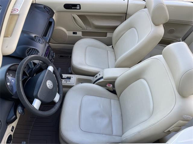 2003 Volkswagen Beetle (CC-1585607) for sale in DELRAN, New Jersey