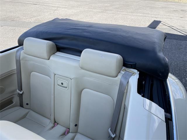 2003 Volkswagen Beetle (CC-1585607) for sale in DELRAN, New Jersey