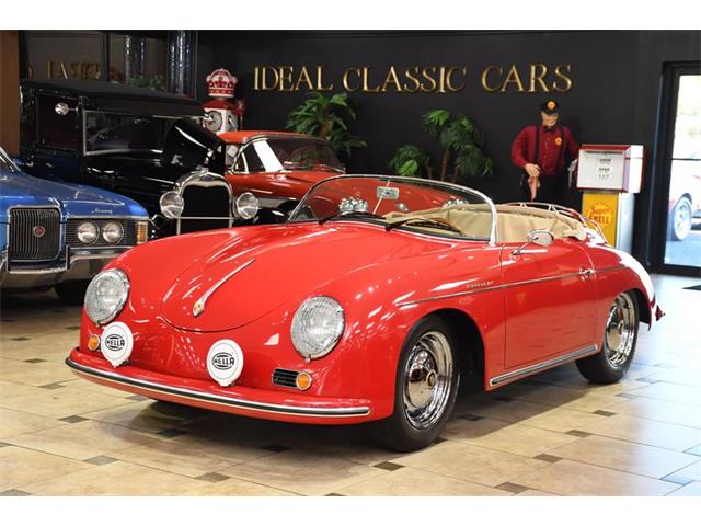 1957 Porsche 356 (CC-1580561) for sale in Venice, Florida