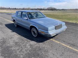 1989 Chrysler New Yorker (CC-1585611) for sale in DELRAN, New Jersey