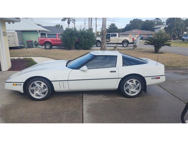 1990 Chevrolet Corvette (CC-1585614) for sale in Panama City Beach, Florida