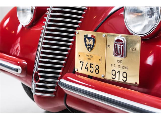 1937 Fiat 1500 for Sale | ClassicCars.com | CC-1585618