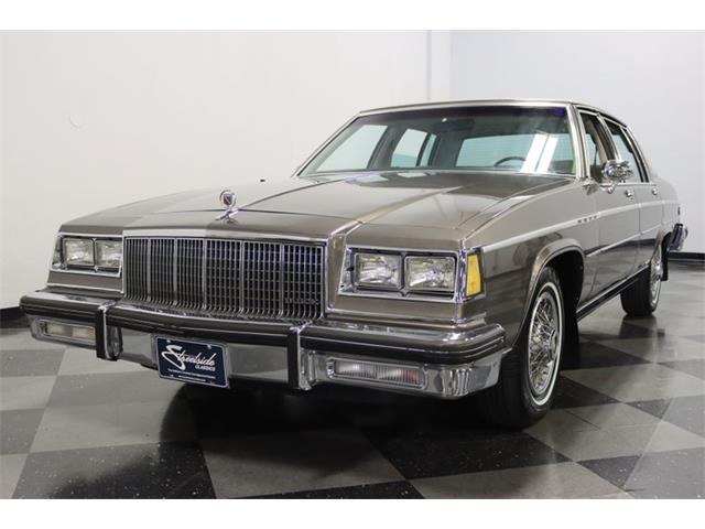 1984 buick deals electra for sale