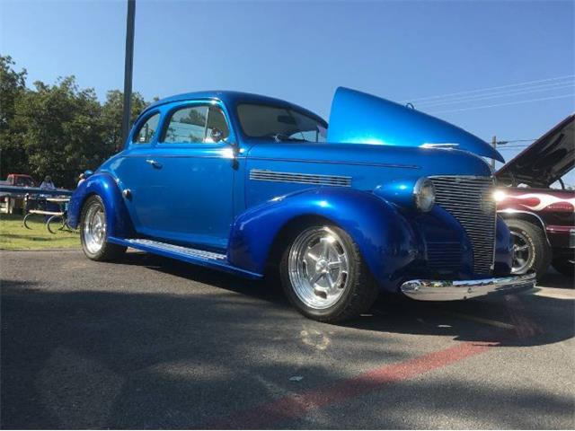 1939 Chevrolet Master Deluxe (CC-1585633) for sale in Cadillac, Michigan