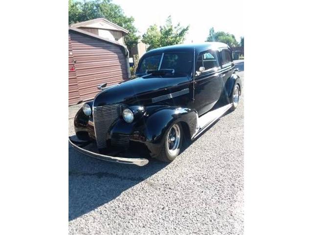 1939 Chevrolet Master Deluxe (CC-1585645) for sale in Cadillac, Michigan