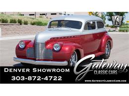 1940 Chevrolet Master Deluxe (CC-1585646) for sale in O'Fallon, Illinois