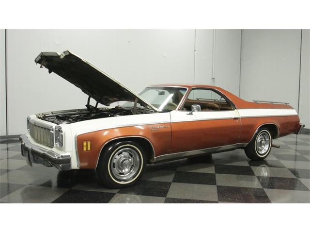1975 Chevrolet El Camino (CC-1585663) for sale in Lithia Springs, Georgia
