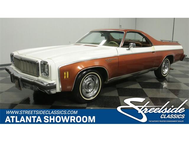 1975 Chevrolet El Camino (CC-1585663) for sale in Lithia Springs, Georgia
