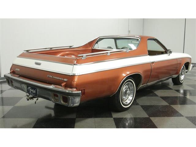 1975 Chevrolet El Camino (CC-1585663) for sale in Lithia Springs, Georgia