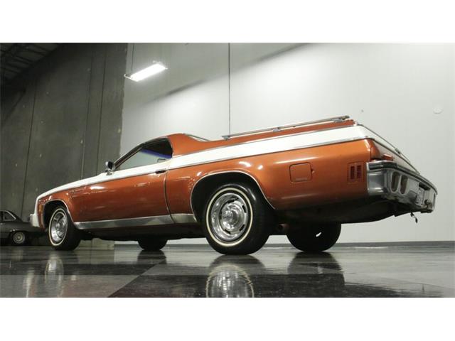 1975 Chevrolet El Camino (CC-1585663) for sale in Lithia Springs, Georgia