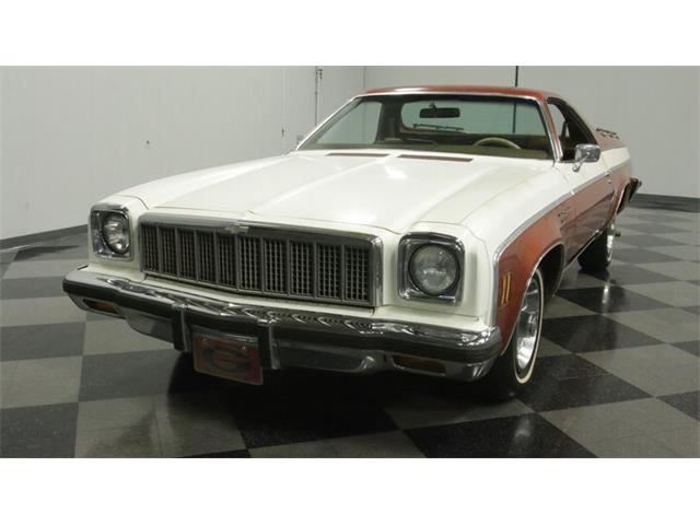 1975 Chevrolet El Camino (CC-1585663) for sale in Lithia Springs, Georgia