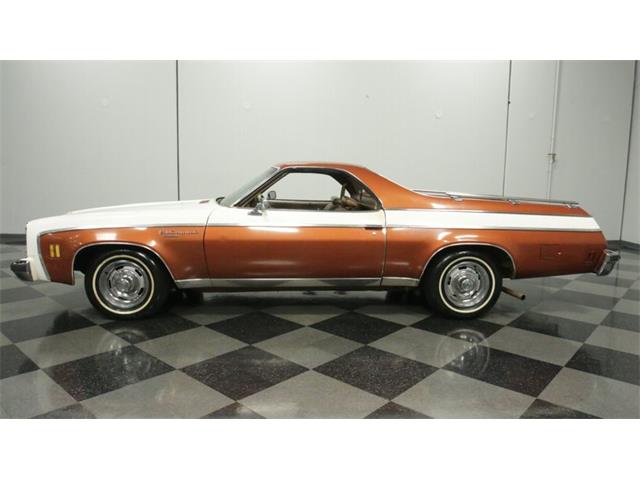 1975 Chevrolet El Camino (CC-1585663) for sale in Lithia Springs, Georgia