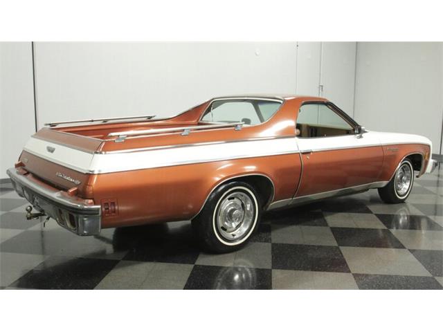 1975 Chevrolet El Camino (CC-1585663) for sale in Lithia Springs, Georgia