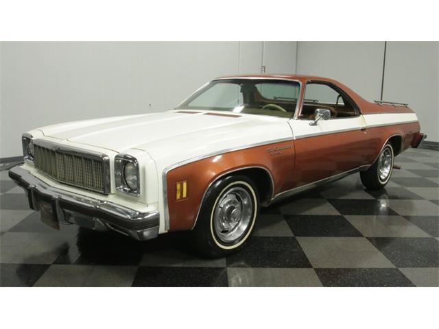 1975 Chevrolet El Camino (CC-1585663) for sale in Lithia Springs, Georgia