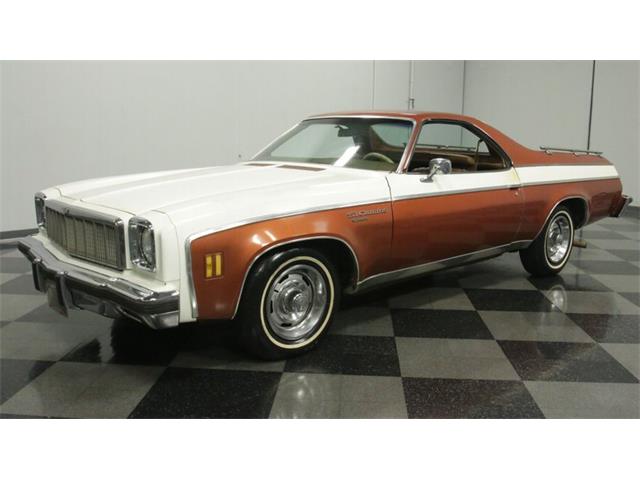 1975 Chevrolet El Camino (CC-1585663) for sale in Lithia Springs, Georgia