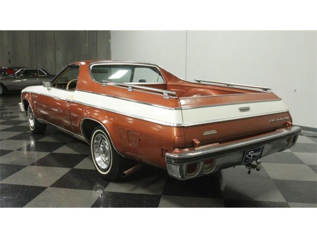 1975 Chevrolet El Camino (CC-1585663) for sale in Lithia Springs, Georgia