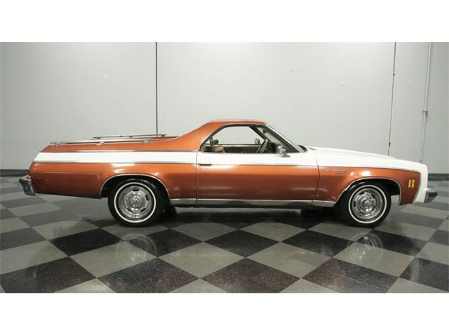 1975 Chevrolet El Camino (CC-1585663) for sale in Lithia Springs, Georgia
