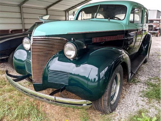 1939 Chevrolet Master Deluxe (CC-1585664) for sale in Cadillac, Michigan