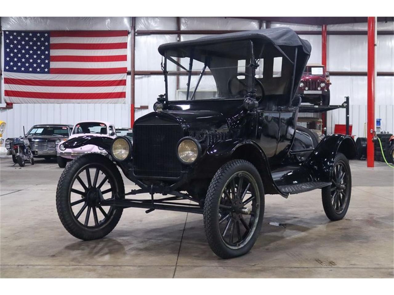 1921 Ford Model T for Sale | ClassicCars.com | CC-1585665