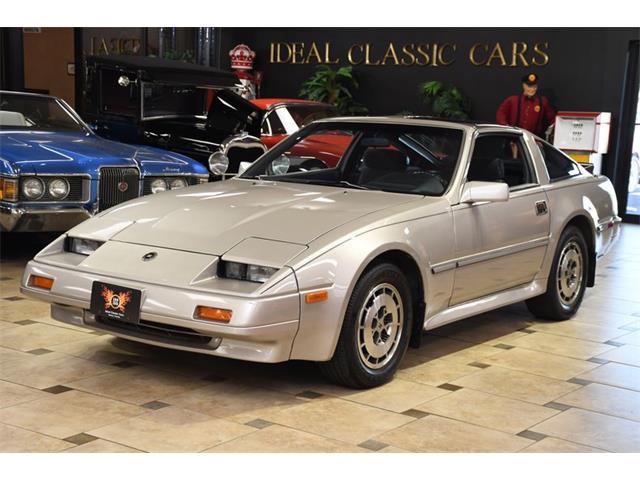 1986 Nissan 300ZX (CC-1580567) for sale in Venice, Florida