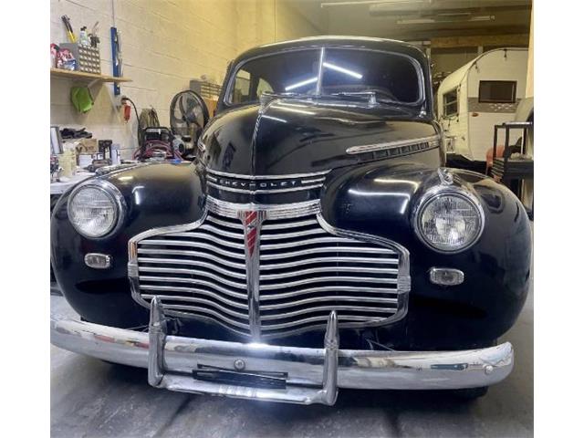 1941 Chevrolet Master Deluxe (CC-1585672) for sale in Cadillac, Michigan