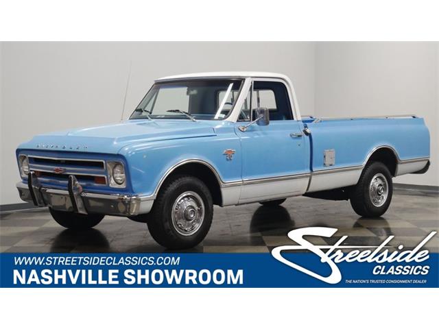 1967 Chevrolet C20 (CC-1585677) for sale in Lavergne, Tennessee