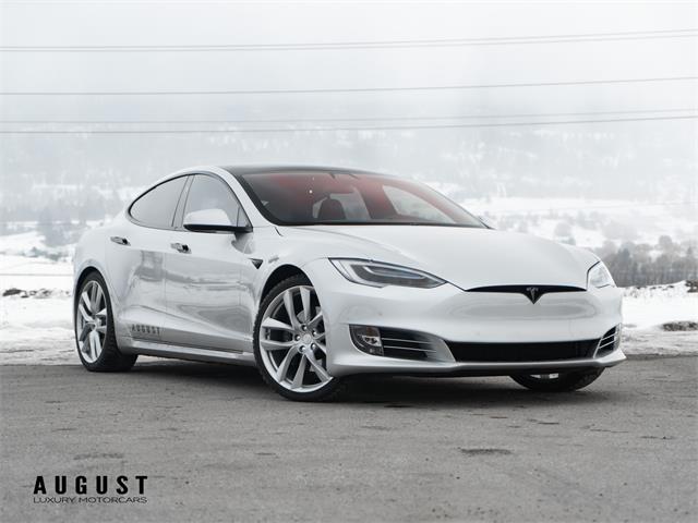 2017 Tesla Model S (CC-1580568) for sale in Kelowna, British Columbia