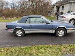 1988 Chrysler LeBaron (CC-1585685) for sale in Cadillac, Michigan