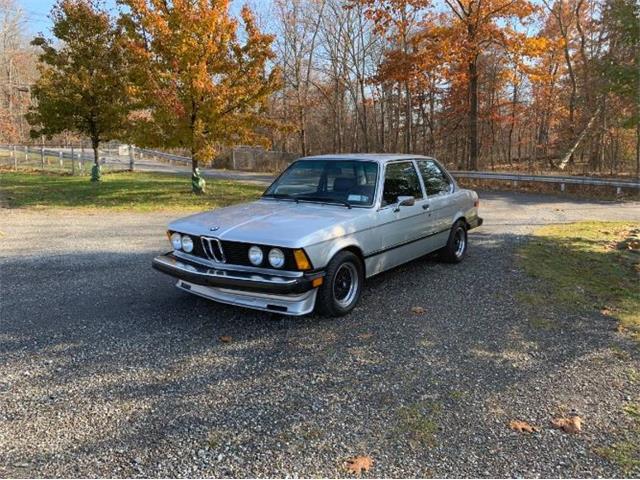 1978 BMW 3 Series (CC-1585687) for sale in Cadillac, Michigan