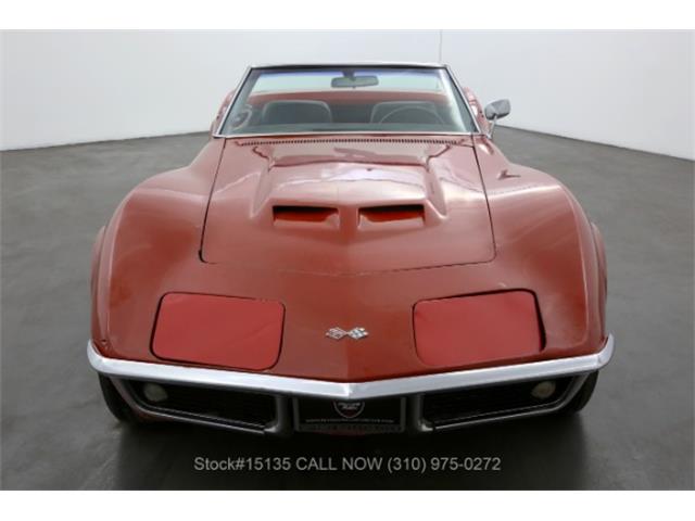 1968 Chevrolet Corvette (CC-1585694) for sale in Beverly Hills, California