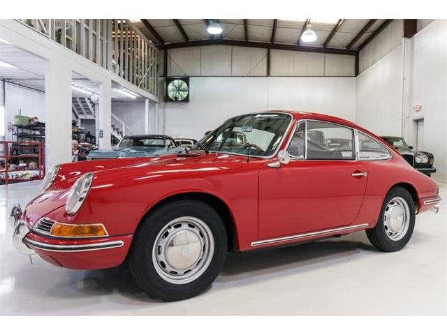 1965 Porsche 911 (CC-1580057) for sale in St. Ann, Missouri