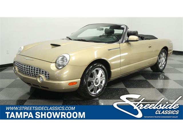 2005 Ford Thunderbird (CC-1585701) for sale in Lutz, Florida