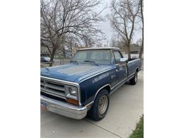 1988 Dodge Ram (CC-1585702) for sale in Cadillac, Michigan