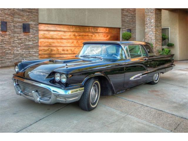 1959 Ford Thunderbird (CC-1585703) for sale in Cadillac, Michigan
