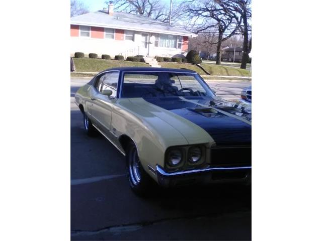 1972 Buick Gran Sport (CC-1585713) for sale in Cadillac, Michigan