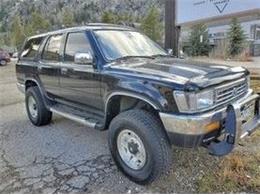 1995 Toyota 4Runner (CC-1585741) for sale in Cadillac, Michigan