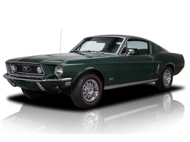 1968 Ford Mustang (CC-1585750) for sale in Charlotte, North Carolina