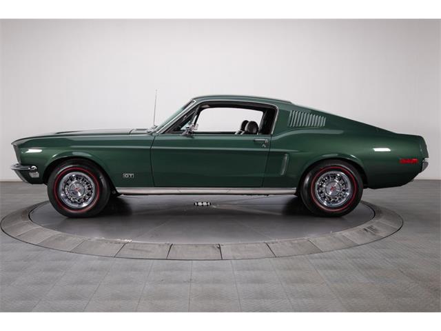 1968 Ford Mustang for Sale | ClassicCars.com | CC-1585750