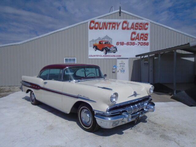 1957 Pontiac Star Chief (CC-1585753) for sale in Staunton, Illinois