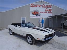 1972 Ford Mustang (CC-1585756) for sale in Staunton, Illinois