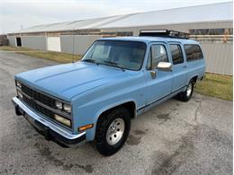 1991 Chevrolet Suburban (CC-1585758) for sale in Staunton, Illinois