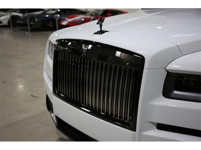 Rolls-Royce CEO reveals luxury SUV with $325,000 price tag