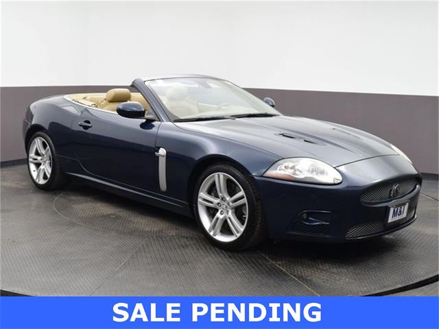 2009 Jaguar XK (CC-1585776) for sale in Highland Park, Illinois