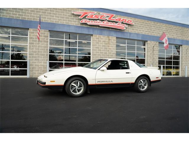 1987 Pontiac Firebird (CC-1585780) for sale in St. Charles, Missouri