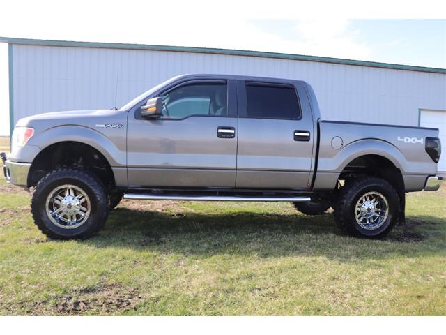 2011 Ford F150 (CC-1585785) for sale in Clarence, Iowa
