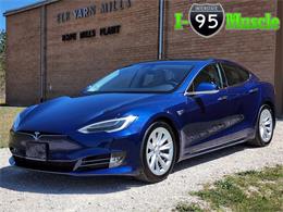 2017 Tesla Model S (CC-1585795) for sale in Hope Mills, North Carolina